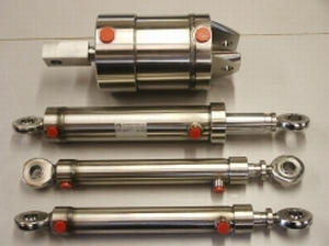 Stainless Steel Cylinders